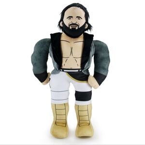 WWE Seth Rollins 23” Plush BNWT Rare Wrestling Fan Collectible Gift